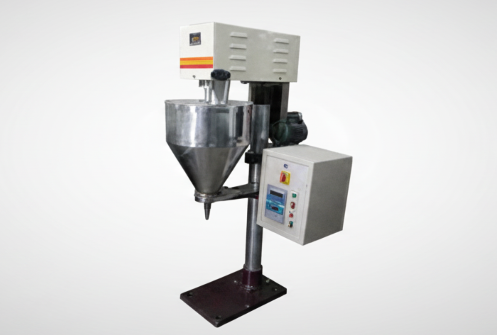 Manual Auger Filling Machine
